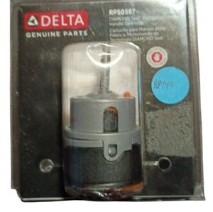 Delta Genuine RP50587 Single Handle Cartridge Diamond Seal Technology New Sealed